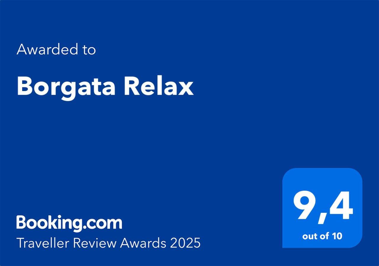 시라쿠사 Borgata Relax 아파트 외부 사진